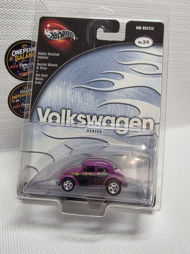 Hot wheels volkswagen series - wheels,