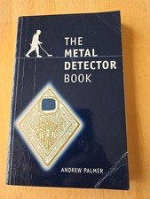 The Metal Detector  Book  By