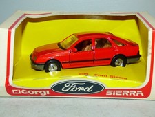 Corgi Toys 299 Ford Sierra 2.3