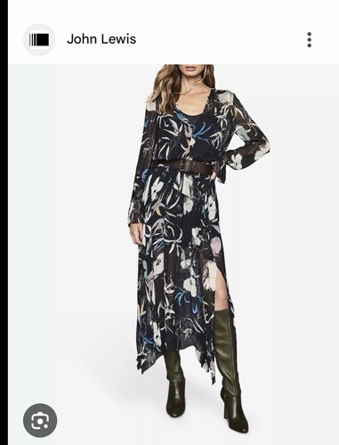 Brand new reiss - brand, floral