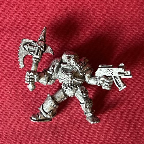 Space marine metal - space,