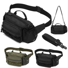 Military Tactical Waist Fanny