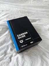 Arena Powerskin  Carbon Glide Openback Kneesuit - Black And Gold - Size 22