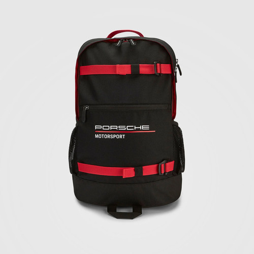 Porsche motorsport backpack - motorsport,