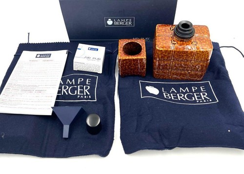 Lampe berger fragrance lamp - berger,