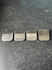 Bundle Of Andis Blades