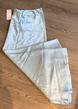 M&S Women/Ladies Soft Blue