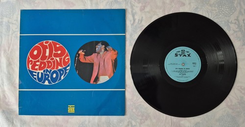 Otis redding europe - otis,