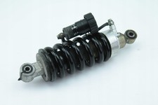 HONDA NTV 650 DEAUVILLE REAR