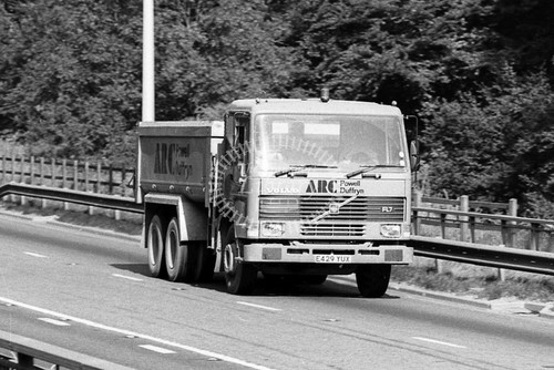 Photo amey roadstone volvo - photo, fl7