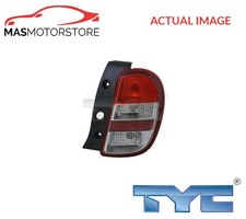 Rear light tail left - rear,