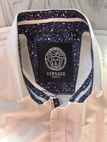 Versace men formal cotton - men’s,