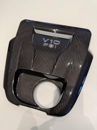 Carbon fibre audi v10 - fibre, coupe