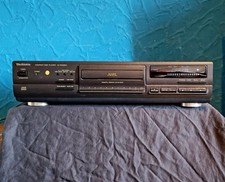 Technics SL-PG380A CD Player  CW Remote Control, Hifi Vintage Stereo Equipment