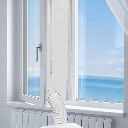Airlock portable window - portable, ac