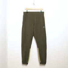 MONTIREX Torrent Woven Track Pants  Green SIZE M