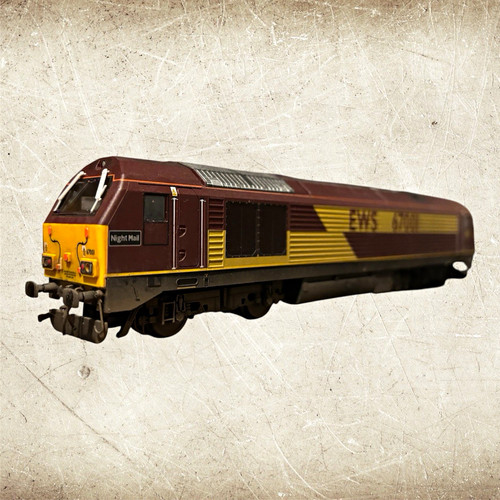 Lima gauge class diesel - oo, 67