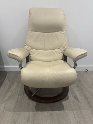 2016 ekornes stressless - stressless, cream