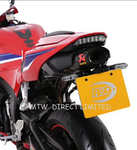 Tail tidy for honda - r&g,