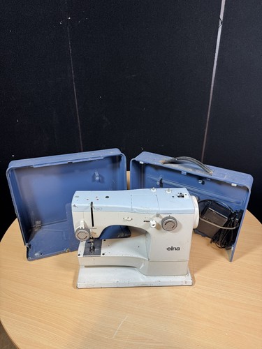 Elna supermatic 62c sewing - supermatic, su
