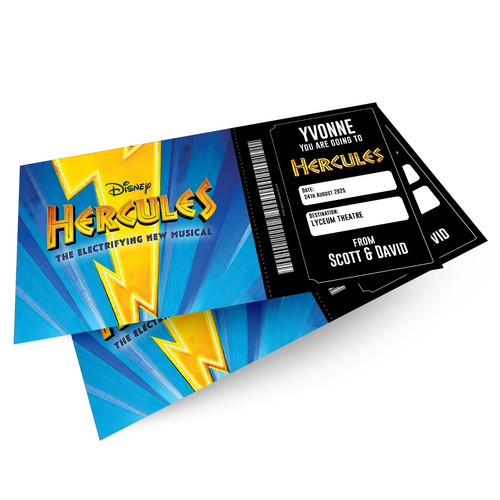 Hercules musical theatre - hercules,