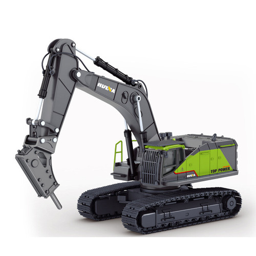 Scale drill excavator - 1/50,