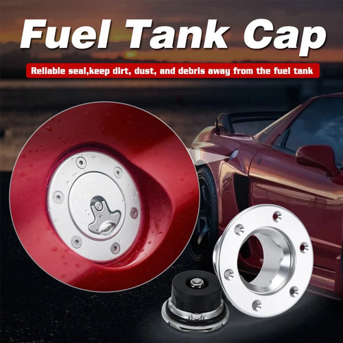 Billet fuel filler - fuel,