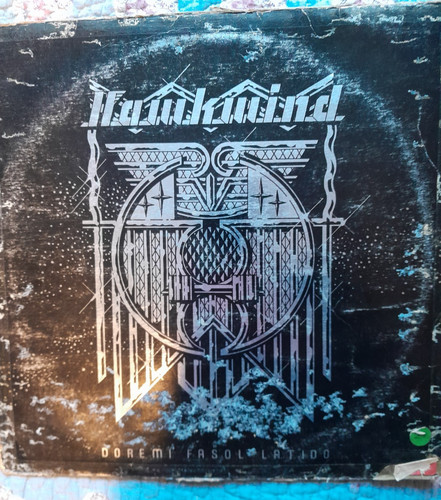 Hawkwind doremi fasol - hawkwind, latido