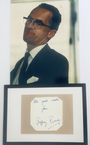 Geoffrey banks english - , actor