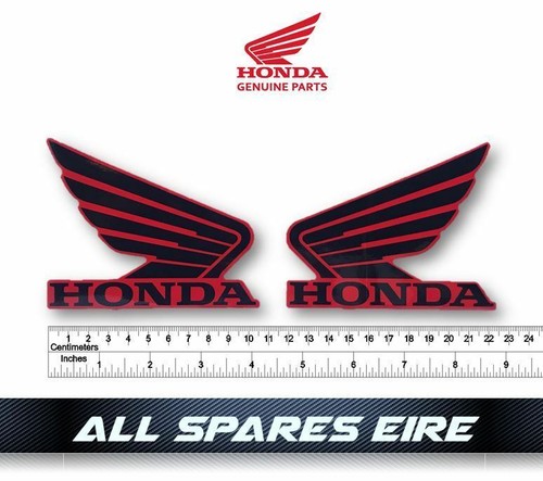 Honda wings decals stickers - honda,