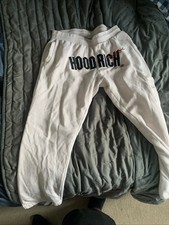 Stature Hoodrich Joggers Size