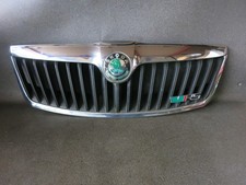 Skoda Octavia MK2 VRS Facelift 2009-12 Front Grille