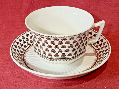 Vintage adams sharon shamrock - adams,
