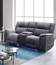 Hannah Grey Microfibre 2