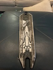 Fuzion scooter deck