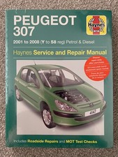 Peugeot 307 Petrol & Diesel