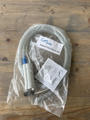 Comet submersible filler pump - comet,