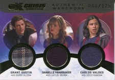 CZX Crisis On Infinite Earths