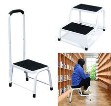 Caravan Step Stool with Non