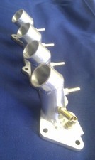 Ford CVH Inlet Manifold to Suit CBR900 Carburettors, Bike Carbs, danST