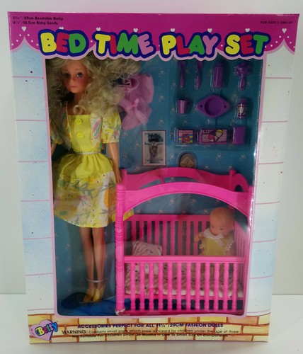 Vtg betty teen doll - m&c,
