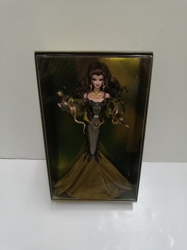 Barbie doll medusa - doll, de