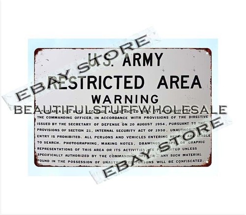 Government military warning - military,