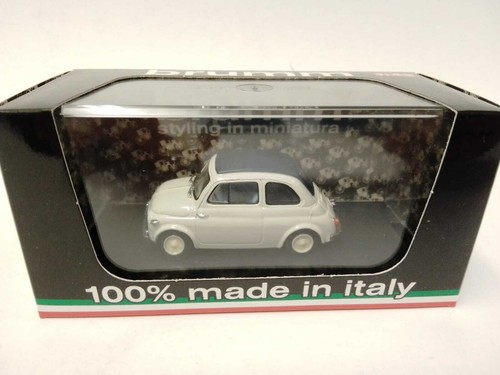 Brumm fiat new 500 america - new,
