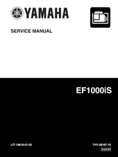 Yamaha EF1000iS Inverter