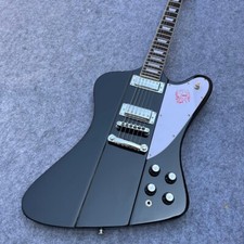 New Black Firebird Electric