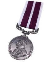 Meritorious Service Medal (MSM), GRV Variant