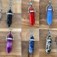 Natural Quartz Chakra Crystal