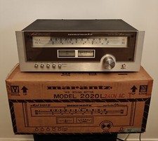 Marantz stereo tuner - tuner, model