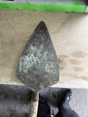 Marshall town trowel - trowel, 9